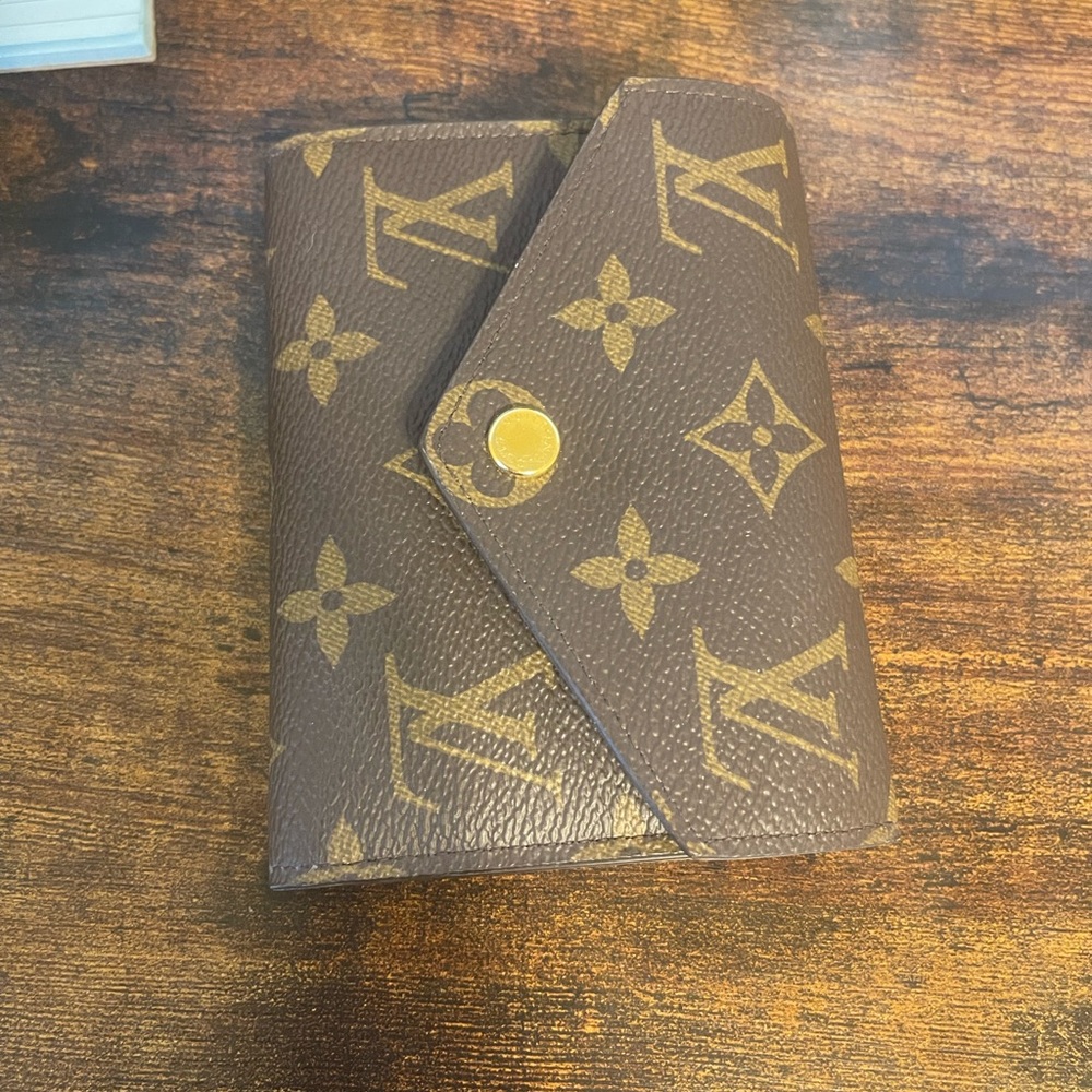 Louis Vuitton Victorine Wallet